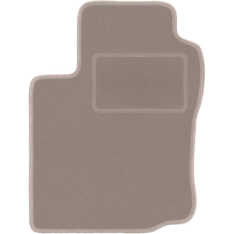 Tappetino conducente beige per: Suzuki Grand Vitara I SUV (1998-2005)
