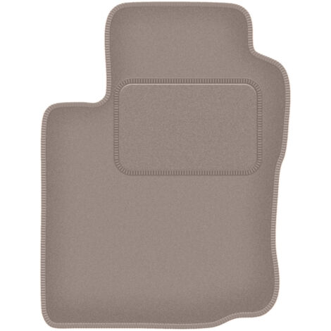 Tappetino conducente beige per: Suzuki Granr Vitara I 3 porte (1998-2005)