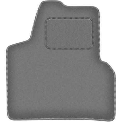 Tappetino conducente: furgone Fiat Scudo II (2007-2016)