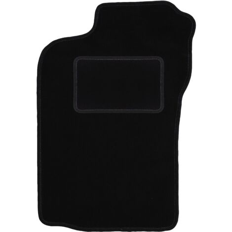 Tappetino conducente nero per: Alfa Romeo 147 hatchback (2000-2010)