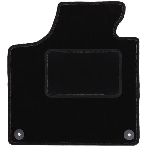 Tappetino conducente nero per: Audi A3 8P hatchback, sportback, cabrio (2003-2011)