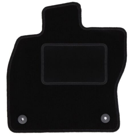Tappetino conducente nero per: Audi A3 8V hatchback 5 porte, cabrio (2012-)