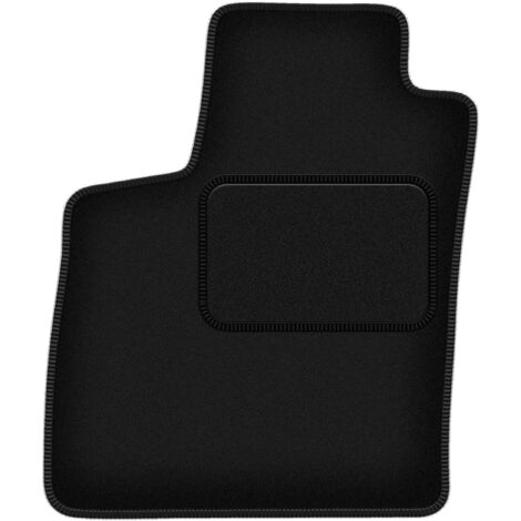 Tappetino conducente nero per: Bentley Continental GT V8 (2013-2022)