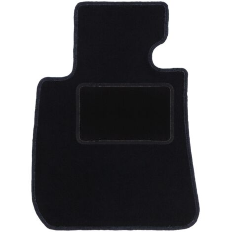 Tappetino conducente nero per: BMW 3 E91 station wagon, touring (2004-2011)