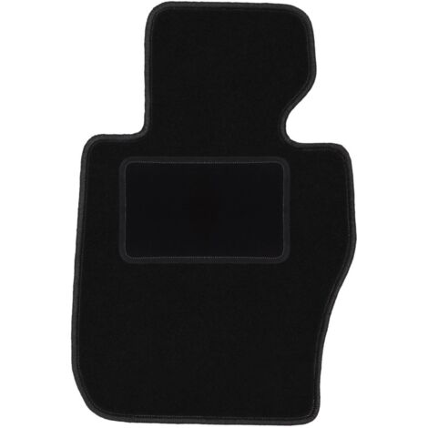 Tappetino conducente nero per: BMW 3 E91 xDrive station wagon, touring (2004-2011)