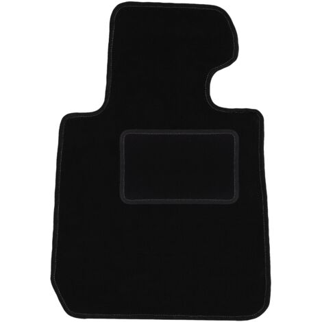 Tappetino conducente nero per: BMW 3 F31 station wagon, Touring (2011-2018)