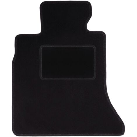 Tappetino conducente nero per: BMW 5 F11 station wagon (2010-2013)