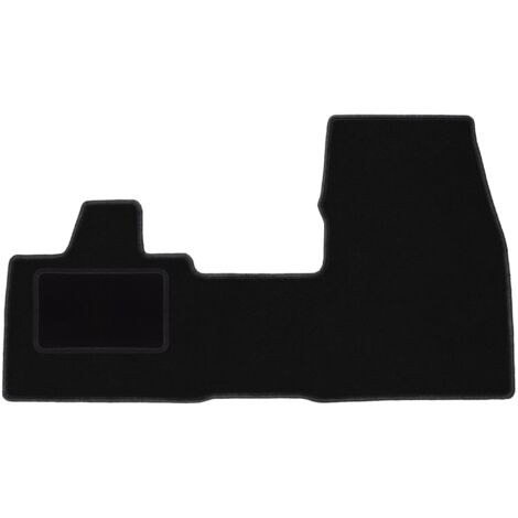 Tappetino conducente nero per: BMW I3 L01 hatchback (2013-)