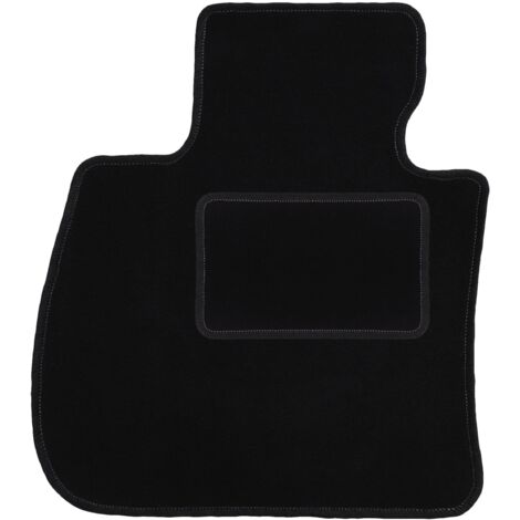 Tappetino conducente nero per: BMW X2 F39 SUV (2018-)