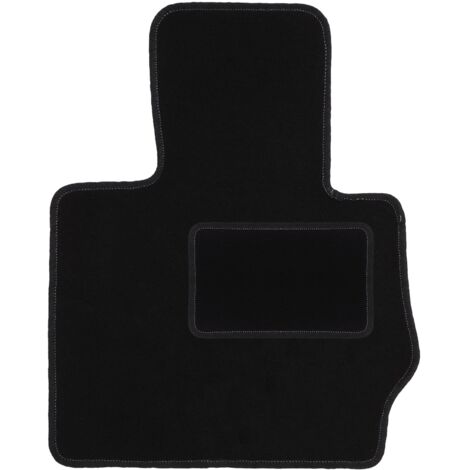 Tappetino conducente nero per: BMW X3 F25 SUV (2010-2017)