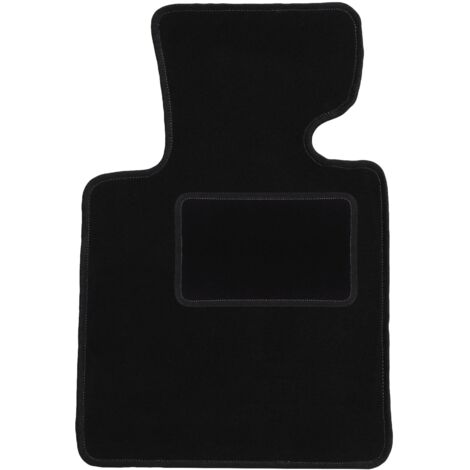Tappetino conducente nero per: BMW Z4 E85 decappottabile (2002-2008)