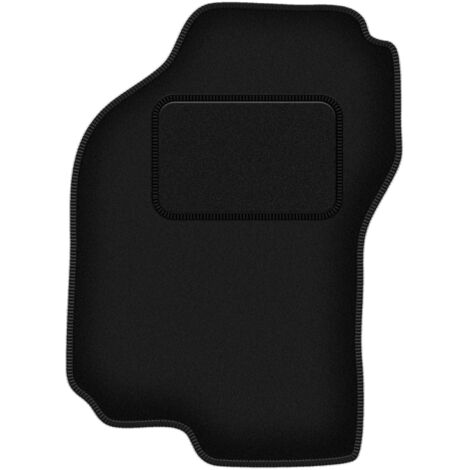 Tappetino conducente nero per: Fiat Brava berlina (1995-2001)