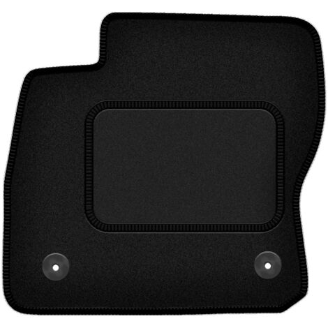 Tappetino conducente nero per: Ford Focus MK3 USA berlina, station wagon (2010-2019)