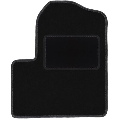 Tappetino conducente nero per: Ford Transit Connect kombivan (2003-2012)
