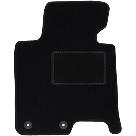 Tappetino conducente nero per: Hyundai i40 station wagon, berlina (2011-)
