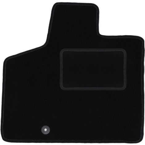 Tappetino conducente nero per: Lancia Voyager monovolume (2008-2016)
