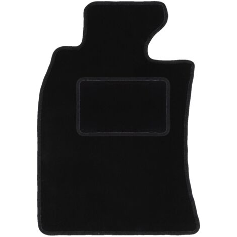Tappetino conducente nero per: Mini Cooper One R50 hatchback (2001-2007)