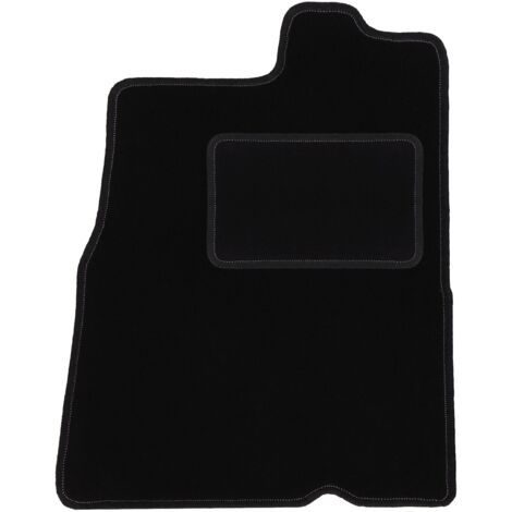 Tappetino conducente nero per: Peugeot Boxer I furgone (1994-2006)
