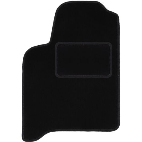 Tappetino conducente nero per: Renault Scenic I monovolume (1996-2003)