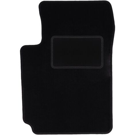 Tappetino conducente nero per: Suzuki Grand Vitara II 3 porte (2005-2014)