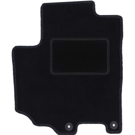 Tappetino conducente nero per: Suzuki Vitara III crossover (2015-)