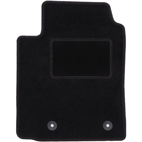 Tappetino conducente nero per: Toyota Yaris I 3 porte (1999-2005)