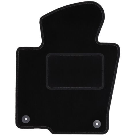 Tappetino conducente nero per: Volkswagen Passat B6 berlina, station wagon, variant (2005-2010)
