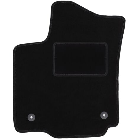 Tappetino conducente nero per: Volkswagen Phaeton berlina (2002-2016)