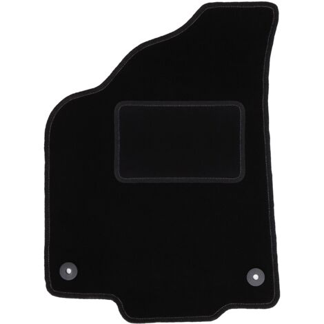Tappetino conducente nero per: Volkswagen Polo III 6N hatchback, berlina, classica (1994-1999)