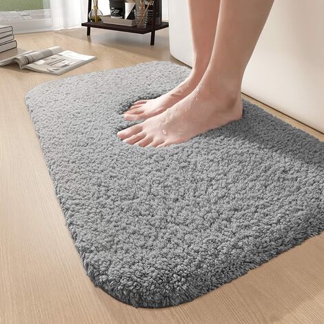 Tappetino per Vasca da Bagno per Bambini Tappetino Antiscivolo per la Vasca Antibatterico e Lavabile in Lavatrice Tappetino da Doccia 69x39cm Bambini Tappetino Vasca Antiscivolo 