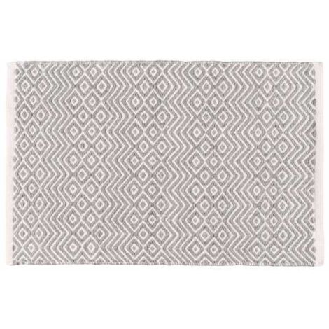 Tappetino da bagno Abai 80x50 cm in materiale riciclato
