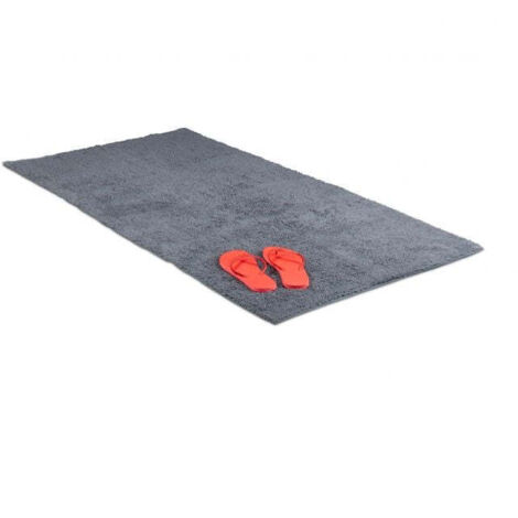 Tappetino da bagno diverse misure grigio