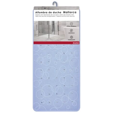 Tappetino da bagno indaco 36x57cm