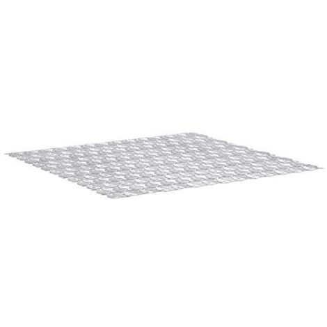 Tappetino da bagno Tatay 54x54 bianco 5510101