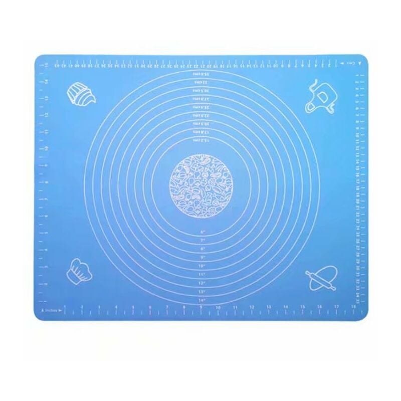 Tappetino da cucina in silicone anti-adesivo