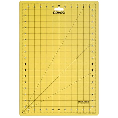 Tappetino da taglio 30 x 45 cm A3 Fiskars