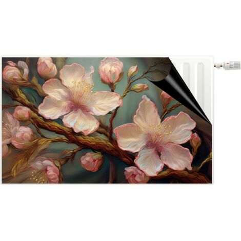 Tappetino decorativo moderno per termosifone per il soggiorno