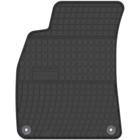 tappetino in gomma conducente per: Audi A4 B6 berlina, station wagon, cabrio, avant (2001-2004)