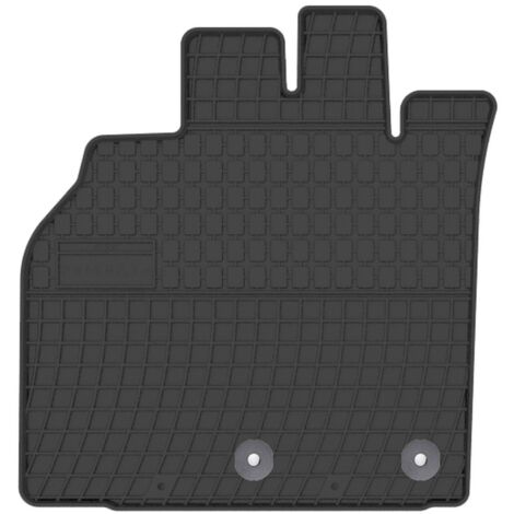 tappetino in gomma lato conducente per: Renault Scenic III minivan (2009-2016)