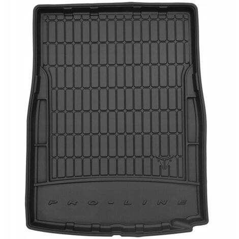 Tappetino in gomma per bagagliaio BMW 7 F01 Berlina 2008-2015 TM