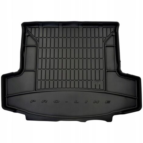 Tappetino in gomma per bagagliaio CHEVROLET Captiva 2006-2015 TM con