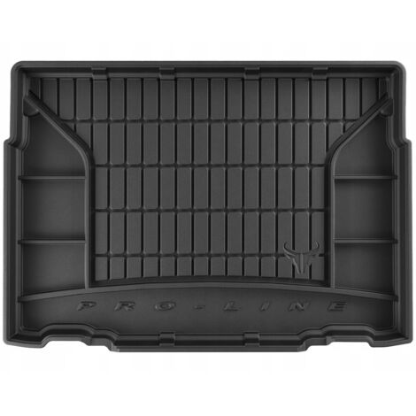 Tappetino in gomma per bagagliaio CITROEN C3 Aircross dal 2017- TM