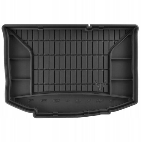 Tappetino in gomma per bagagliaio FORD Fiesta Mk7 Berlina 2008-2017