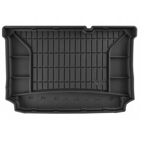 Tappetino in gomma per bagagliaio FORD Fiesta Mk8 2017-2023 TM