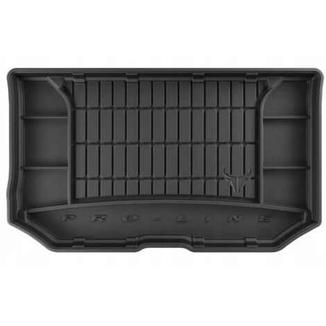 Tappetino in gomma per bagagliaio FORD Fiesta Mk8 Hatchback 2017-2023 TM