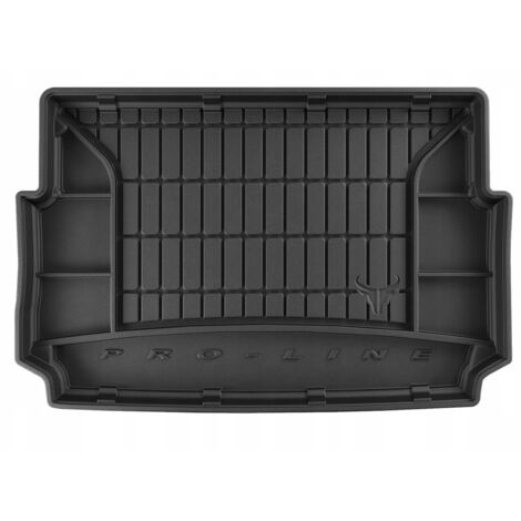 Tappetino in gomma per bagagliaio FORD Fiesta Mk8 Hatchback 2017-2023 TM