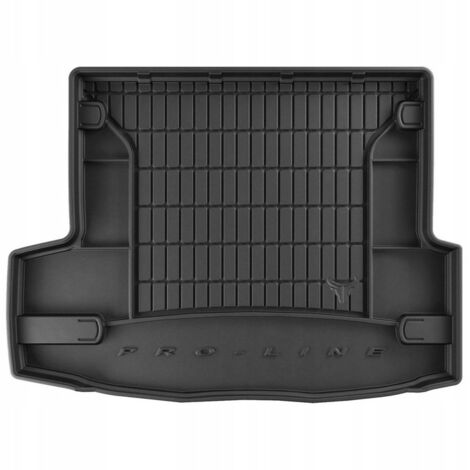 Tappetino in gomma per bagagliaio HONDA Civic 9 Station Wagon 2011-2016 TM