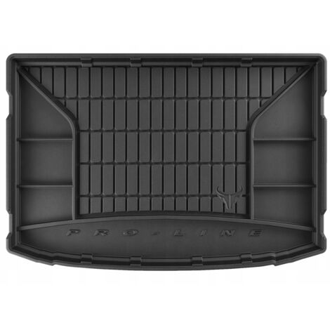 Tappetino in gomma per bagagliaio HYUNDAI ix20 2010-2019 TM d
