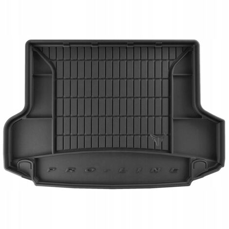 Tappetino in gomma per bagagliaio HYUNDAI ix35 2009-2015 TM