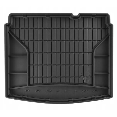 Tappetino in gomma per bagagliaio JEEP Compass 2 dal 2016- TM d